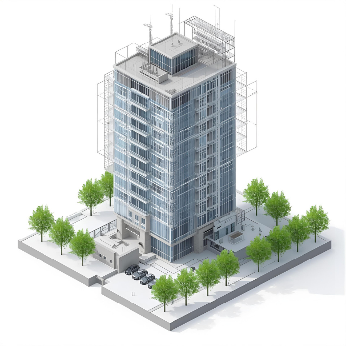 BIM Management and Environment Implementation